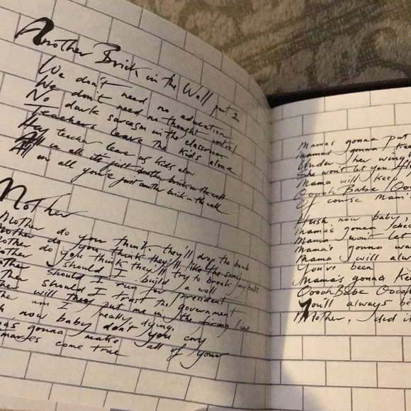 Pink Floyd The wall double cd - Picture 5 of 6